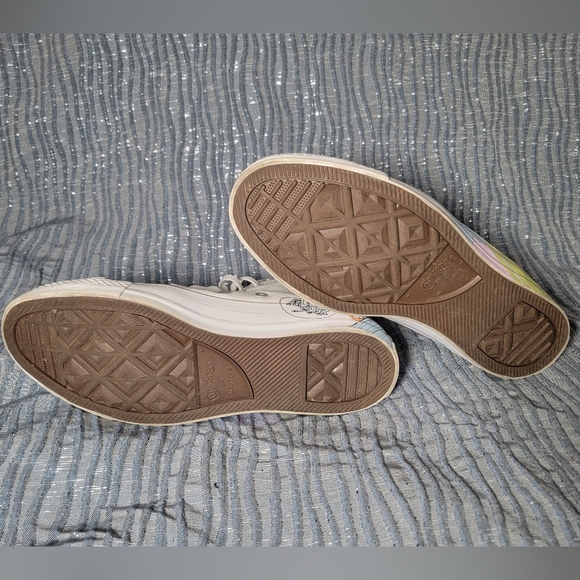 Converse Kith x Disney x Notebook Print Chuck Taylor All Star men's 6 women's 8 - Picture 9 of 9